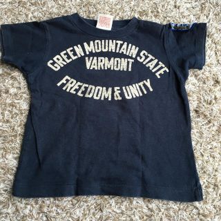 デニムダンガリー(DENIM DUNGAREE)のティーシャツ(Tシャツ/カットソー)