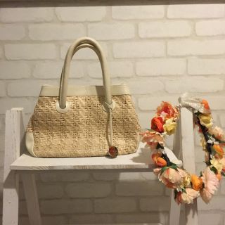 フルラ(Furla)のようちゃん様専用☆フルラ かごバック(ハンドバッグ)