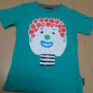 マリメッコ(marimekko)のmarimekkoティシャツ128㎝(Tシャツ/カットソー)