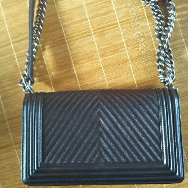 お値下げ CHANEL ボーイズバッグ 1