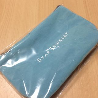 スタージュエリー(STAR JEWELRY)の雑誌付録＊ポーチ(ポーチ)