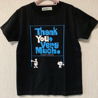 ランドリー(LAUNDRY)の【値下げ中】LAUNDRY 梅田EST限定Tシャツ SSサイズ(Tシャツ(半袖/袖なし))