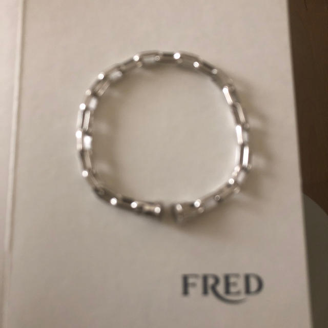 FRED(フレッド)のFRED ブレスレット用チェーン レディースのアクセサリー(ブレスレット/バングル)の商品写真