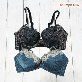 トリンプ(Triumph)のTriumph　D65　トリンプ　ブラ  2枚セット(ブラ)