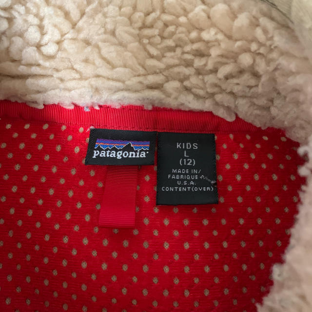 patagonia(パタゴニア)の専用 レディースのトップス(ベスト/ジレ)の商品写真