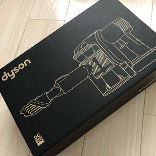 ダイソン(Dyson)のダイソン ハンディークリーナー(掃除機)