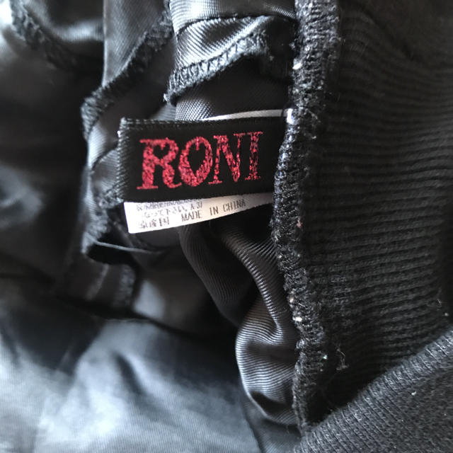 RONI(ロニィ)のロニスカート キッズ/ベビー/マタニティのキッズ服女の子用(90cm~)(スカート)の商品写真