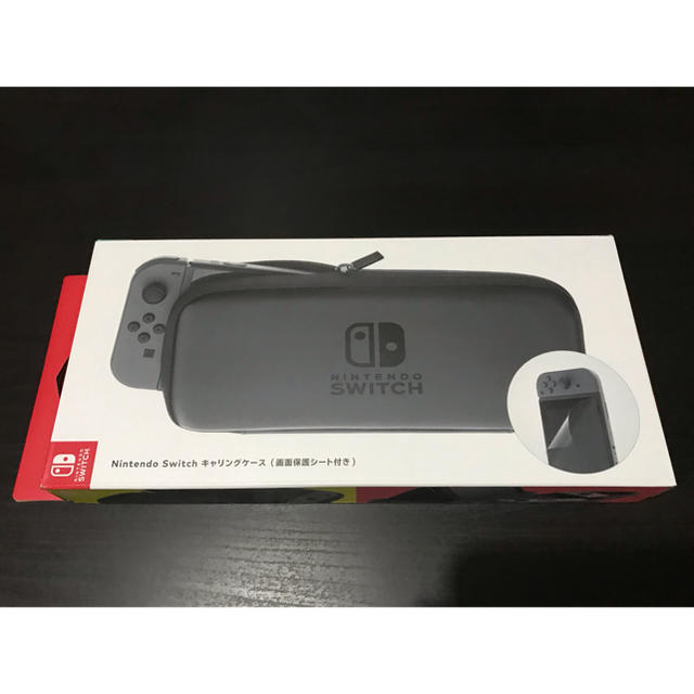 Nintendo Switch(ニンテンドースイッチ)のNintendo switch プロコン スマブラ 本体ケース セット エンタメ/ホビーのゲームソフト/ゲーム機本体(家庭用ゲーム機本体)の商品写真