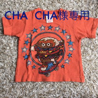 ムチャチャ(muchacha)のティーシャツ(Ｔシャツ)