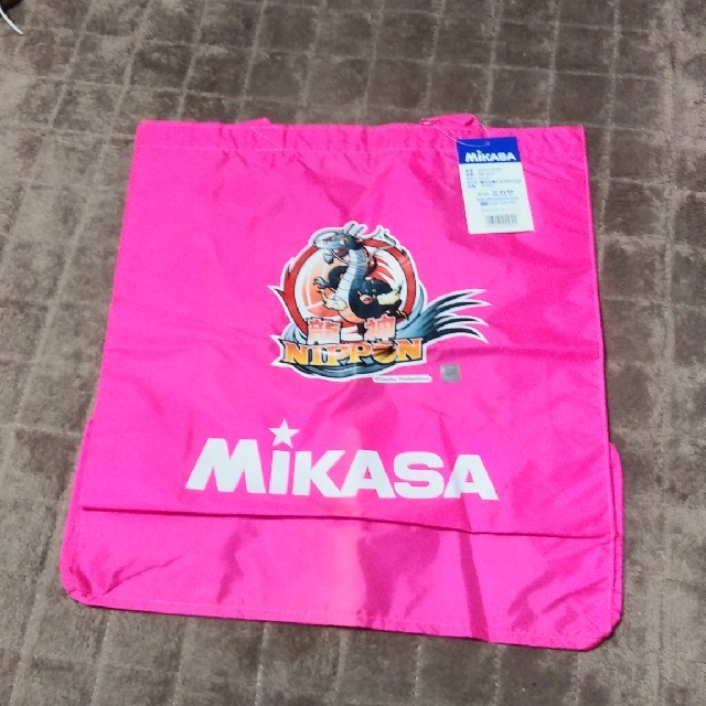 MIKASA(ミカサ)のミカサレジャーバッグ スポーツ/アウトドアのスポーツ/アウトドア その他(バレーボール)の商品写真