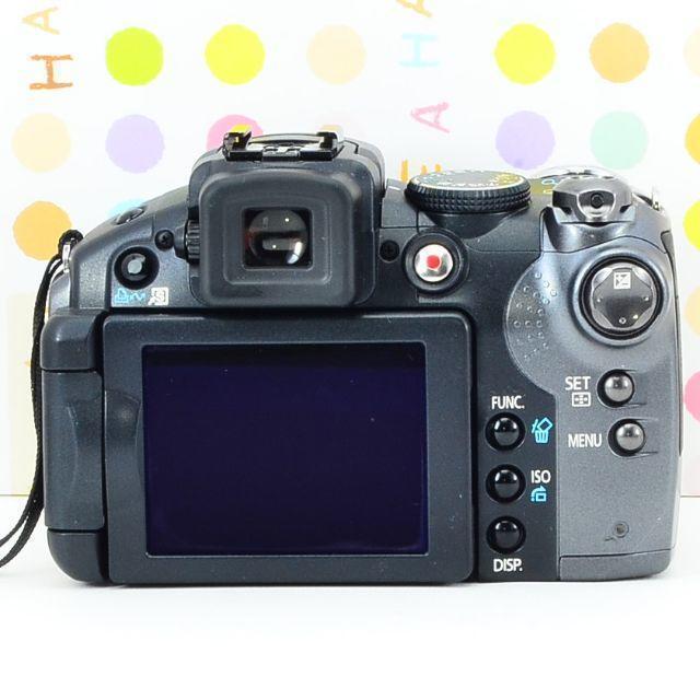 Canon(キヤノン)の✨自撮り&スマホ転送ＯＫ✨CANON Power Shot S5 IS スマホ/家電/カメラのカメラ(コンパクトデジタルカメラ)の商品写真