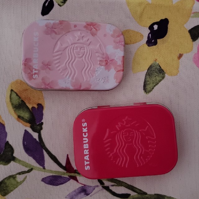 Starbucks Coffee(スターバックスコーヒー)の★専用【新品】スタバ　タブレットセット 食品/飲料/酒の食品/飲料/酒 その他(その他)の商品写真