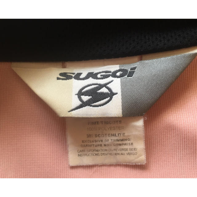 カナダ製造　Sugoi 自転車JKT メンズS