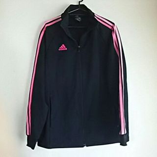 アディダス(adidas)の専用★★アディダスジャージ上   メンズＳサイズ レディースM(トレーナー/スウェット)