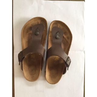 ビルケンシュトック(BIRKENSTOCK)のビルケン サンダル(サンダル)