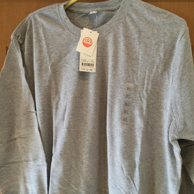 UNIQLO(ユニクロ)のTシャツ 7枚セット メンズのトップス(Tシャツ/カットソー(半袖/袖なし))の商品写真