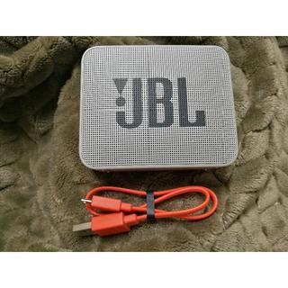  JBL GO2 Bluetoothスピーカー　中古(スピーカー)
