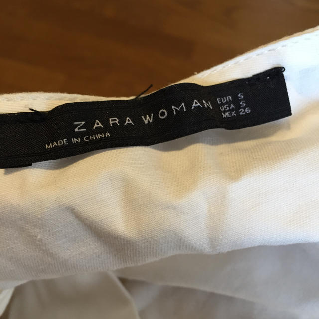 ZARA(ザラ)のまちこ様専用 レディースのトップス(シャツ/ブラウス(長袖/七分))の商品写真