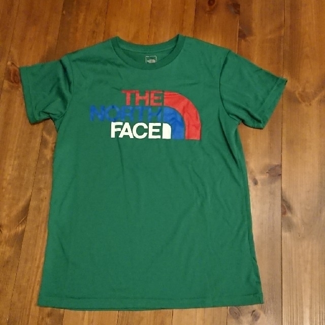 THE NORTH FACE(ザノースフェイス)のTHE NORTH FACEレディース  Tシャツ レディースのトップス(Tシャツ(半袖/袖なし))の商品写真