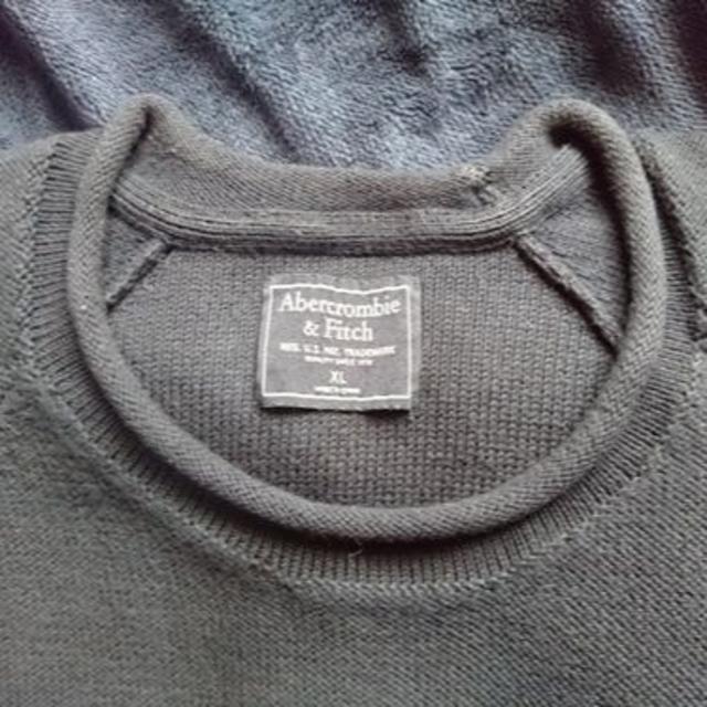 【正規品】Abercrombie & Fitch ニットセーター XL 3