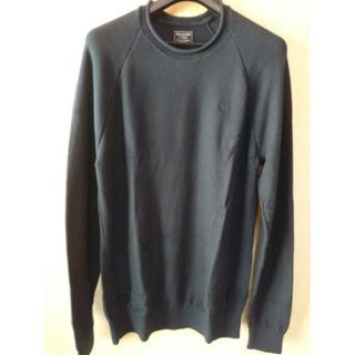 アバクロンビーアンドフィッチ(Abercrombie&Fitch)の【正規品】Abercrombie & Fitch ニットセーター XL(ニット/セーター)