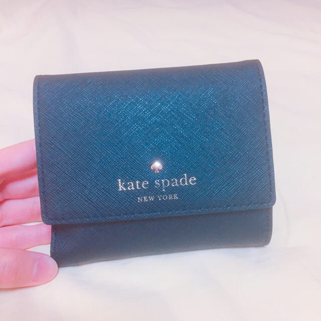 kate spade new york(ケイトスペードニューヨーク)のケイトスペード 財布 レディースのファッション小物(財布)の商品写真