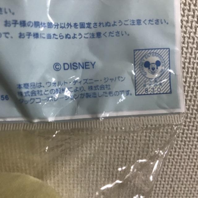 Disney(ディズニー)の寝返り防止クッション キッズ/ベビー/マタニティの寝具/家具(敷パッド)の商品写真