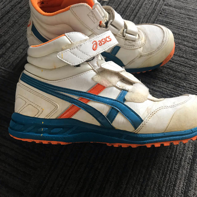 asics(アシックス)の安全の靴 メンズの靴/シューズ(その他)の商品写真