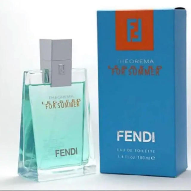 FENDI - FENDI 香水 THEOREMAの通販 by ran♡'s shop｜フェンディならラクマ