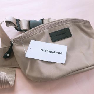 コンバース(CONVERSE)の新品 コンバース converse★ボディーバッグ とサコッシュ2点セット(ボディバッグ/ウエストポーチ)