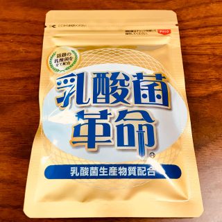 乳酸菌革命 62粒入り！(その他)