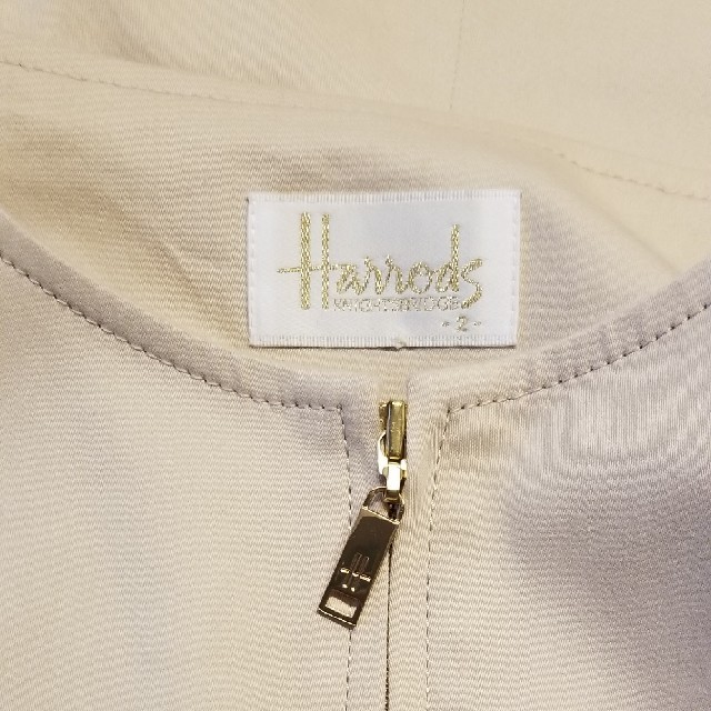 Harrods(ハロッズ)のHarrods　ハロッズ　セットアップ　ツーピース　スーツ レディースのフォーマル/ドレス(スーツ)の商品写真