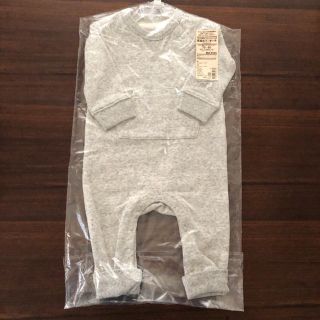 ムジルシリョウヒン(MUJI (無印良品))の専用 新品未使用★無印 カバーオール (カバーオール)