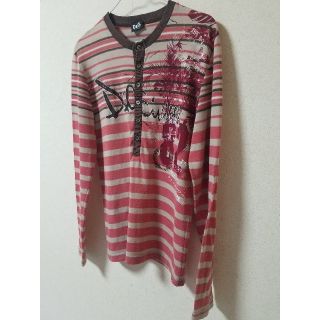 ドルチェアンドガッバーナ(DOLCE&GABBANA)のDOLCE&GABBANA　ロングTシャツ(Tシャツ/カットソー(七分/長袖))