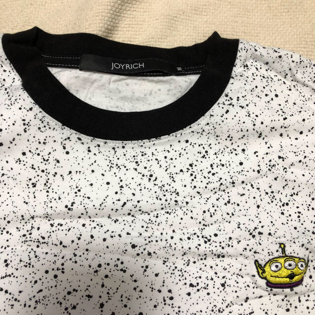 JOYRICH(ジョイリッチ)のJOYRICH リトルグリーンメン Ｔシャツ メンズのトップス(Tシャツ/カットソー(半袖/袖なし))の商品写真