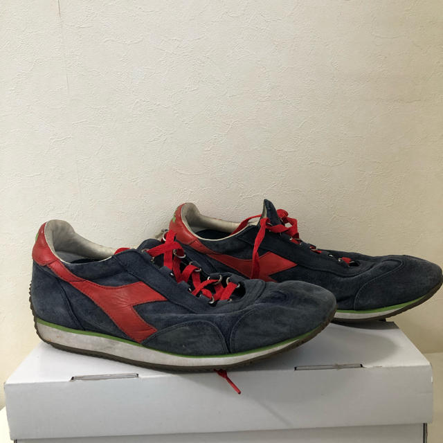 DIADORA(ディアドラ)のDIADORA HERITAGE 28.5cm メンズの靴/シューズ(スニーカー)の商品写真