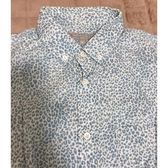 UNITED ARROWS(ユナイテッドアローズ)の値下げ！アニマル柄シャツ メンズのトップス(Tシャツ/カットソー(七分/長袖))の商品写真