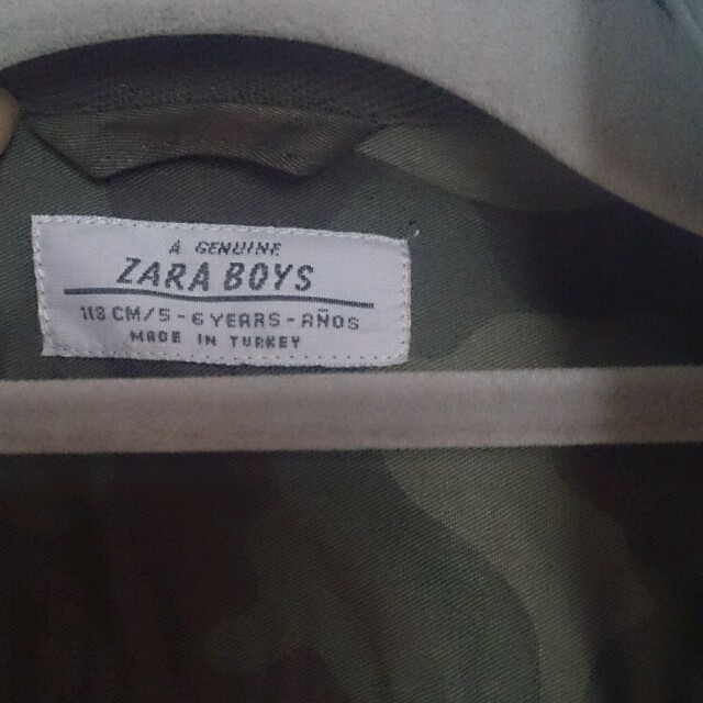 ZARA KIDS(ザラキッズ)のZARA BOYS レディースのトップス(シャツ/ブラウス(長袖/七分))の商品写真