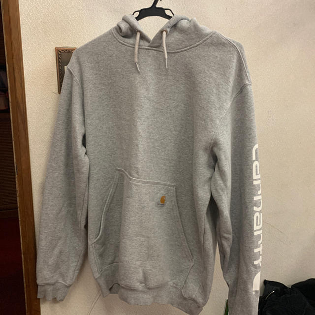 carhartt(カーハート)のCarHartt パーカー メンズのトップス(パーカー)の商品写真