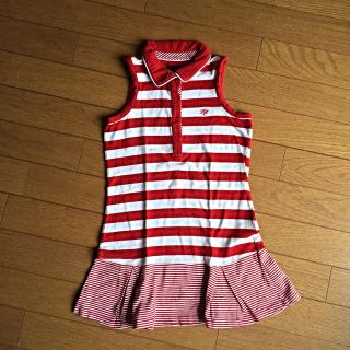 トミーヒルフィガー(TOMMY HILFIGER)のトミーヒルフィガー☆ワンピース(ワンピース)