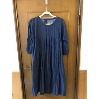 ムジルシリョウヒン(MUJI (無印良品))の無印良品 マタニティ レディース ワンピース(マタニティワンピース)