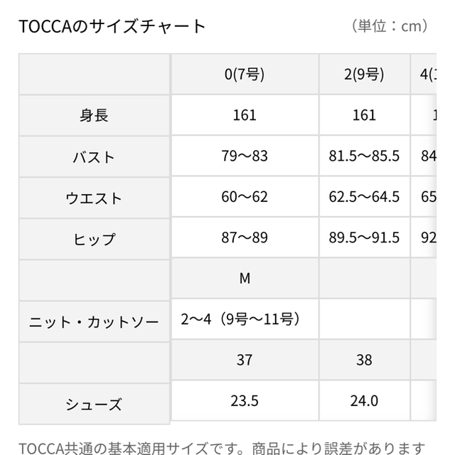 TOCCA(トッカ)のトッカ デニムセットアップ レディースのレディース その他(セット/コーデ)の商品写真