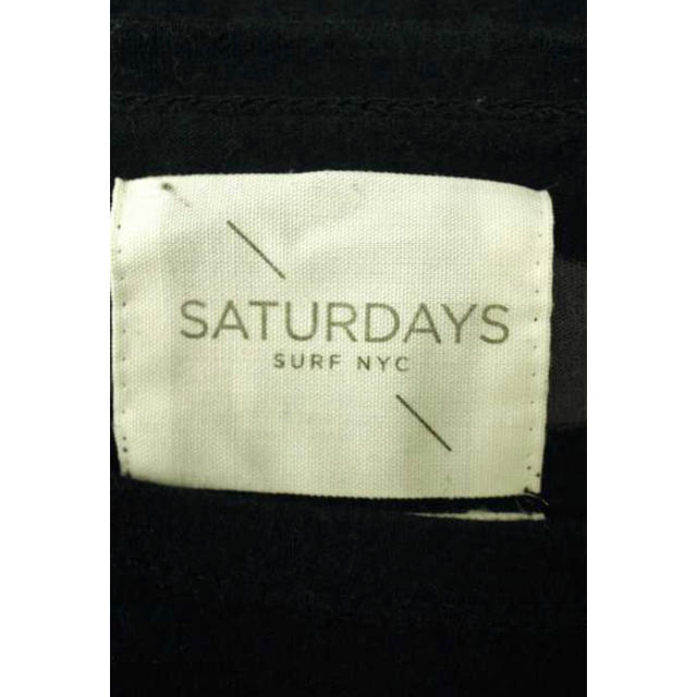 SATURDAYS SURF NYC(サタデーズサーフニューヨークシティー)のサタデーズ サーフ ニューヨークTシャツ Saturdays surf nyc メンズのトップス(Tシャツ/カットソー(半袖/袖なし))の商品写真