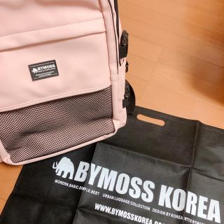 バイモス(BYMOSS)のBYMOSSリュック(リュック/バックパック)