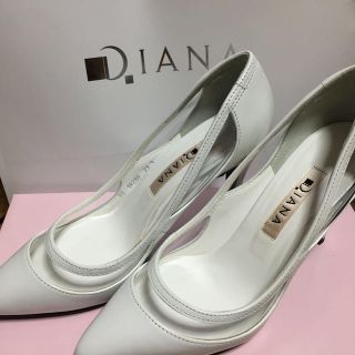 ダイアナ(DIANA)のDIANA パンプス21.5(ハイヒール/パンプス)