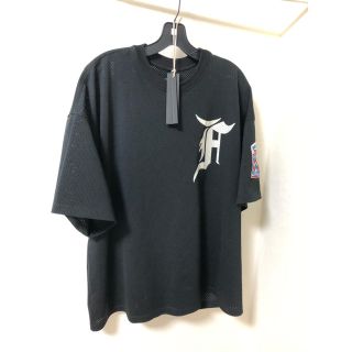 fear of god メッシュベースボールシャツ