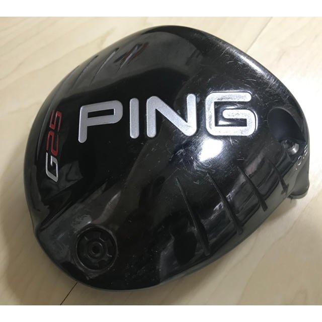 (専用)PING G25 ドライバー 1w スポーツ/アウトドアのゴルフ(クラブ)の商品写真