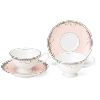 ジルスチュアート(JILLSTUART)のJILL STUART＊ペアティーカップセット❤︎新品・未使用(食器)