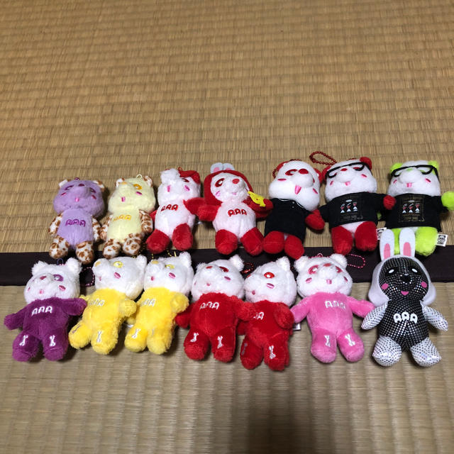 AAA AAAえ〜パンダの通販 by 座椅子|トリプルエーならラクマ - 格安爆買い