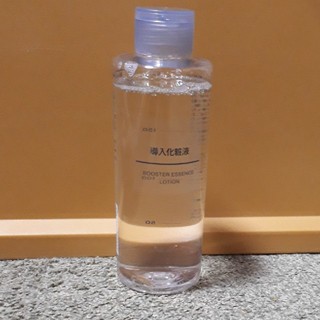 ムジルシリョウヒン(MUJI (無印良品))の無印良品　導入化粧液(ブースター/導入液)